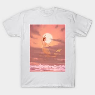 Moon Mermaid T-Shirt